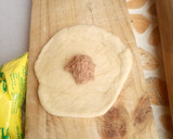 A picture of step 8 of Milo bread.