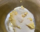 A picture of step 1 of Vanilla cupcake.