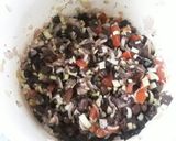A picture of step 1 of Sig's Mackerel Oat Slices.