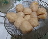 Foto langkah ke 1 dari resep Pempek Udang.