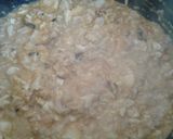 Foto del paso 5 de la receta: Chupe de mariscos gratinado a mi estilo