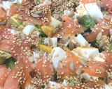 Foto del paso 3 de la receta: Ensalada saludable🥗 con mis ingredientes favoritos