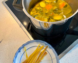 Foto del paso 6 de la receta: Curry de verduras como una crema