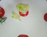 A picture of step 4 of Potched eggs.