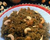 गुड़ के चावल (Gud ke chawal recipe in Hindi) रेसिपी चरण 4 फोटो
