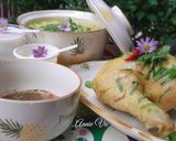 Hình bước làm 3 của món Combo phở gà