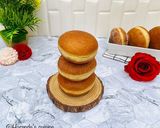 A picture of step 4 of Doughnut (Bomboloni).