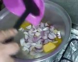 صورة لخطوة 1 من وصفة شوربة عدس