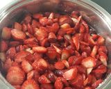 Foto del paso 1 de la receta: Mermelada de fresa