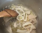Foto del paso 3 de la receta Calamares con patatas