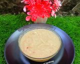 A picture of step 3 of Karonda (Chutney).