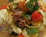 Foto langkah ke 4 dari resep Tongseng Betawi Simple.