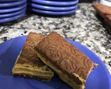 Foto del paso 5 de la receta: Alfajores de chocotorta helado