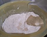 Foto langkah ke 5 dari resep Molen Renyah Ubi Ungu.
