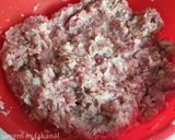 Fasírt sütőben, étolaj nélkül recept fázis 2 fotója