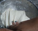Foto langkah ke 4 dari resep Baguette Sourdough.