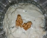 Une image de l'étape 1 de Roulés d'aubergines au fromage et noix.
