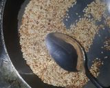 عکس مرحله 2 از دستور کنجد خوشمزه من😍☺😋