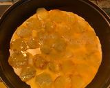 Foto langkah ke 4 dari resep Pizza kentang teflon.