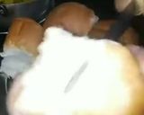 A picture of step 7 of Vada pav.