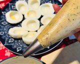รูปขั้นตอนการทำที่ 2 ของ เดวิลเอ้ก Devil eggs