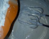 A picture of step 7 of Hot milk sponge cake.