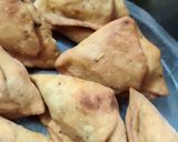 સમોસા (Samosa Recipe In Gujarati) રેસીપી સ્ટેપ5ફોટો