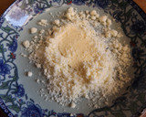 Foto del paso 2 de la receta: Pasta crozetes de Savoie con queso suizo Tête de Moine