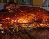 Foto del paso 6 de la receta: Pechito de cerdo a la barbacoa