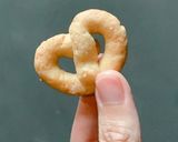 Foto langkah ke 4 dari resep Pretzel Cookies.