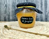 Foto del paso 8 de la receta: Lemond curd con toque de jengibre