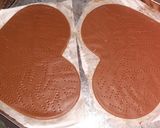 صورة لخطوة 3 من وصفة كيكة العسل honey cake