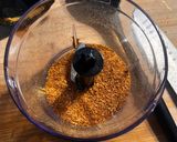 A picture of step 10 of Spaghetti con Bisque di Gamberi.