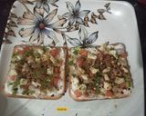 A picture of step 5 of Tandoori Mayo Veg Sandwich.