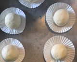 Foto langkah ke 6 dari resep Bakpao Unti Kelapa (Tanpa Mixer).