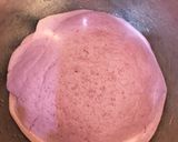 Hình bước làm 4 của món Bánh mì khoai lang tím(Purple Sweet Potato Bread)