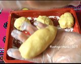 Foto langkah ke 4 dari resep Homemade Hotdog Sosis Korea (Roti Goreng Sosis) #seninsemangat.