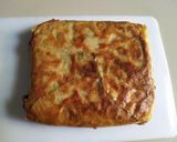 Foto langkah ke 4 dari resep Martabak Telur Kulit Lumpia.