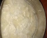 A picture of step 4 of TOFU (AWARA).