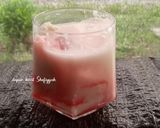 Foto langkah ke 4 dari resep Es Sirsak Santan.