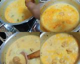 A picture of step 3 of Rice dumpling in gravy.
