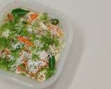Stir Fried Cabbage Salad ! recipe step 4 photo
