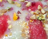 Foto del paso 5 de la receta: Sopa de melón fría con tropezones