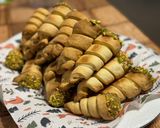 Vaníliás pisztáciás kúp, az igazi vendégváró! 🫠 recept fázis 9 fotója