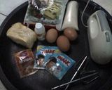Foto langkah ke 1 dari resep Brudel Marmer.
