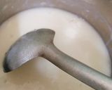 Hình bước làm 1 của món Jelly giáng sinh