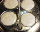 A picture of step 3 of Tri color Millet Veggie Idlis.