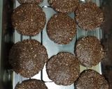 Foto del paso 1 de la receta: Galletas de chocolate y avena