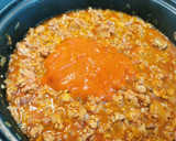 Foto del paso 7 de la receta: Berenjenas rellenas