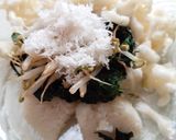 Foto langkah ke 3 dari resep Docang makanan khas cirebon.
